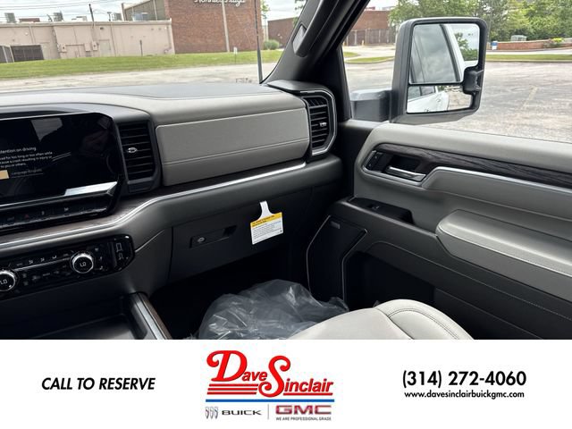 New 2026 GMC Sierra 3500 SLT w/ SLT Convenience Package AWD/4WD image 11