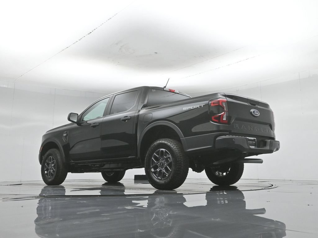 New 2026 Ford Ranger XLT RWD image 47