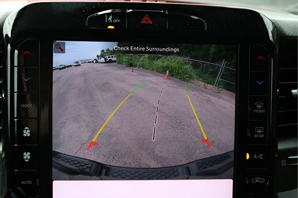 New 2026 RAM 1500 Rebel w/ Rebel Level 1 Equipment Group AWD/4WD image 23