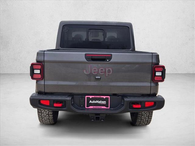 New 2026 Jeep Gladiator Rubicon image 8