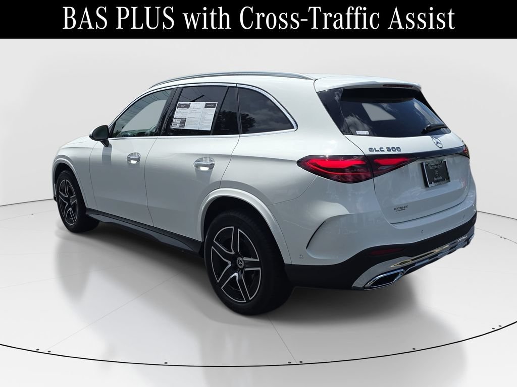 Certified 2026 Mercedes-Benz GLC 300 4MATIC image 8