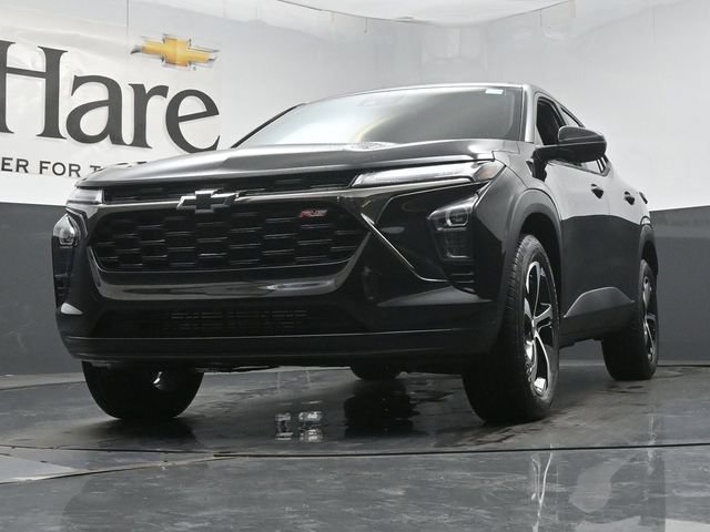 New 2026 Chevrolet Trax RS FWD image 34