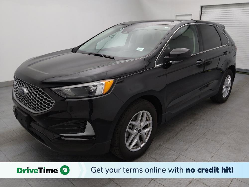 Used 2023 Ford Edge SEL