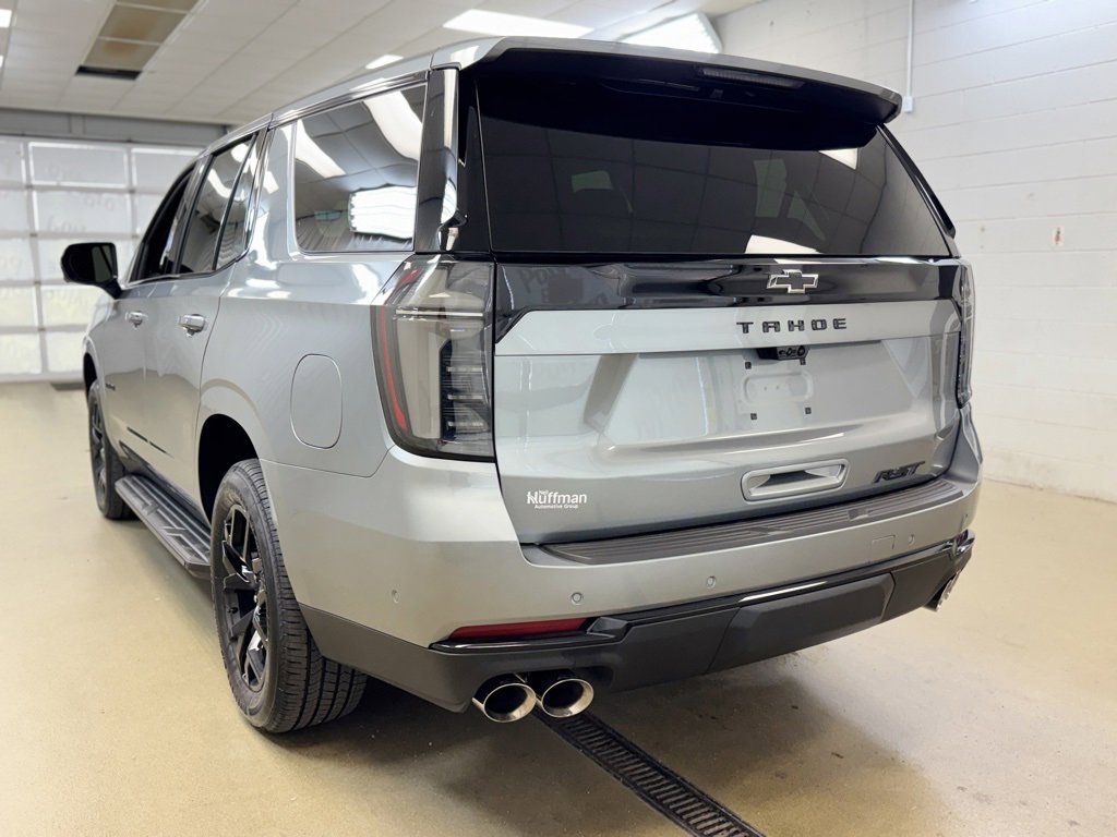 New 2026 Chevrolet Tahoe RST w/ RST Performance Edition image 7