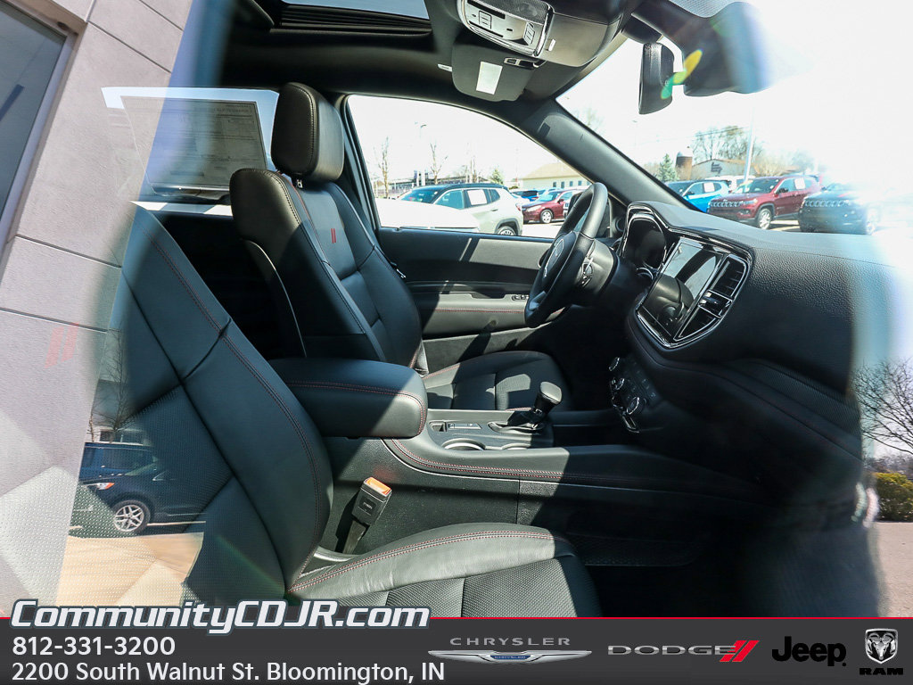 New 2026 Dodge Durango GT image 11