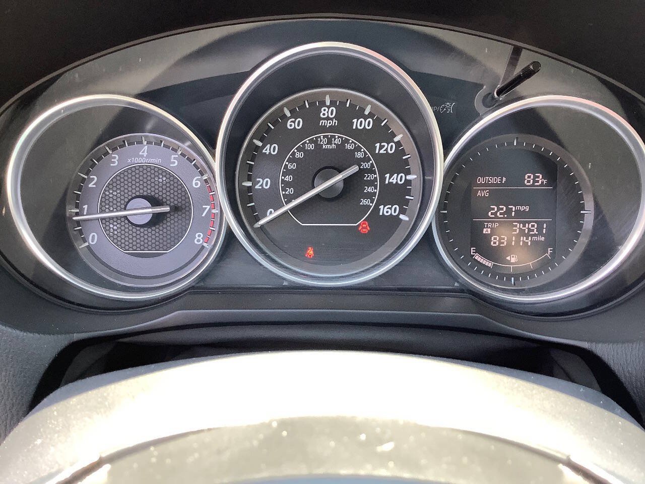 Used 2015 MAZDA MAZDA6 Touring FWD image 42