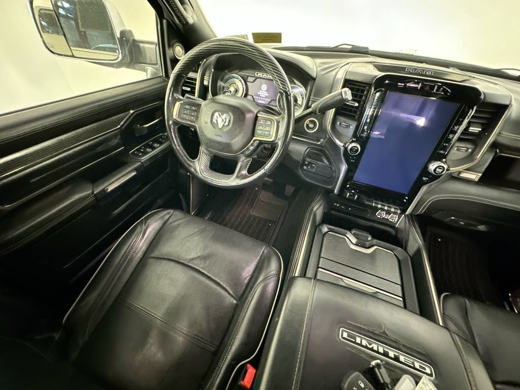 Used 2019 RAM 2500 Limited AWD/4WD image 9