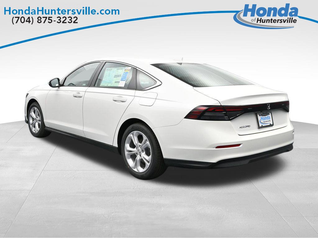 Used 2026 Honda Accord LX image 6