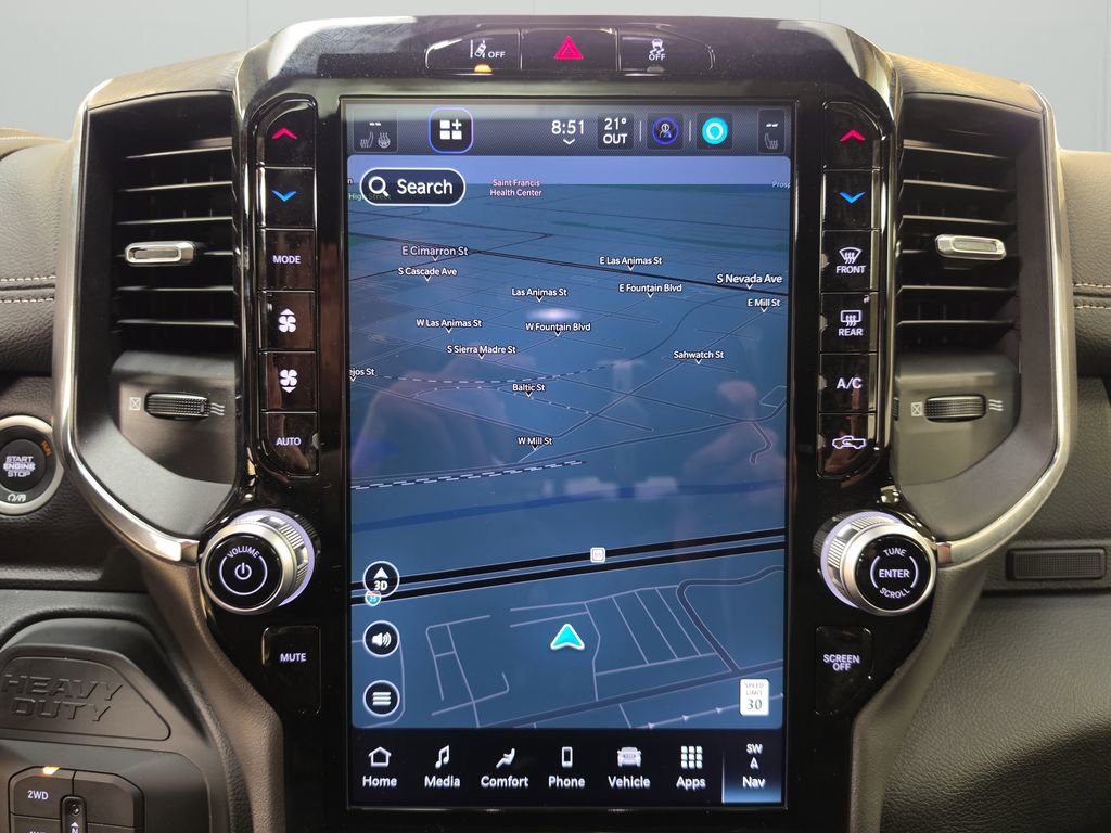 New 2026 RAM 2500 Laramie w/ Night Edition image 24