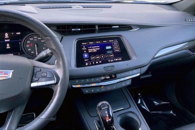 Used 2020 Cadillac XT4 Sport AWD/4WD image 5