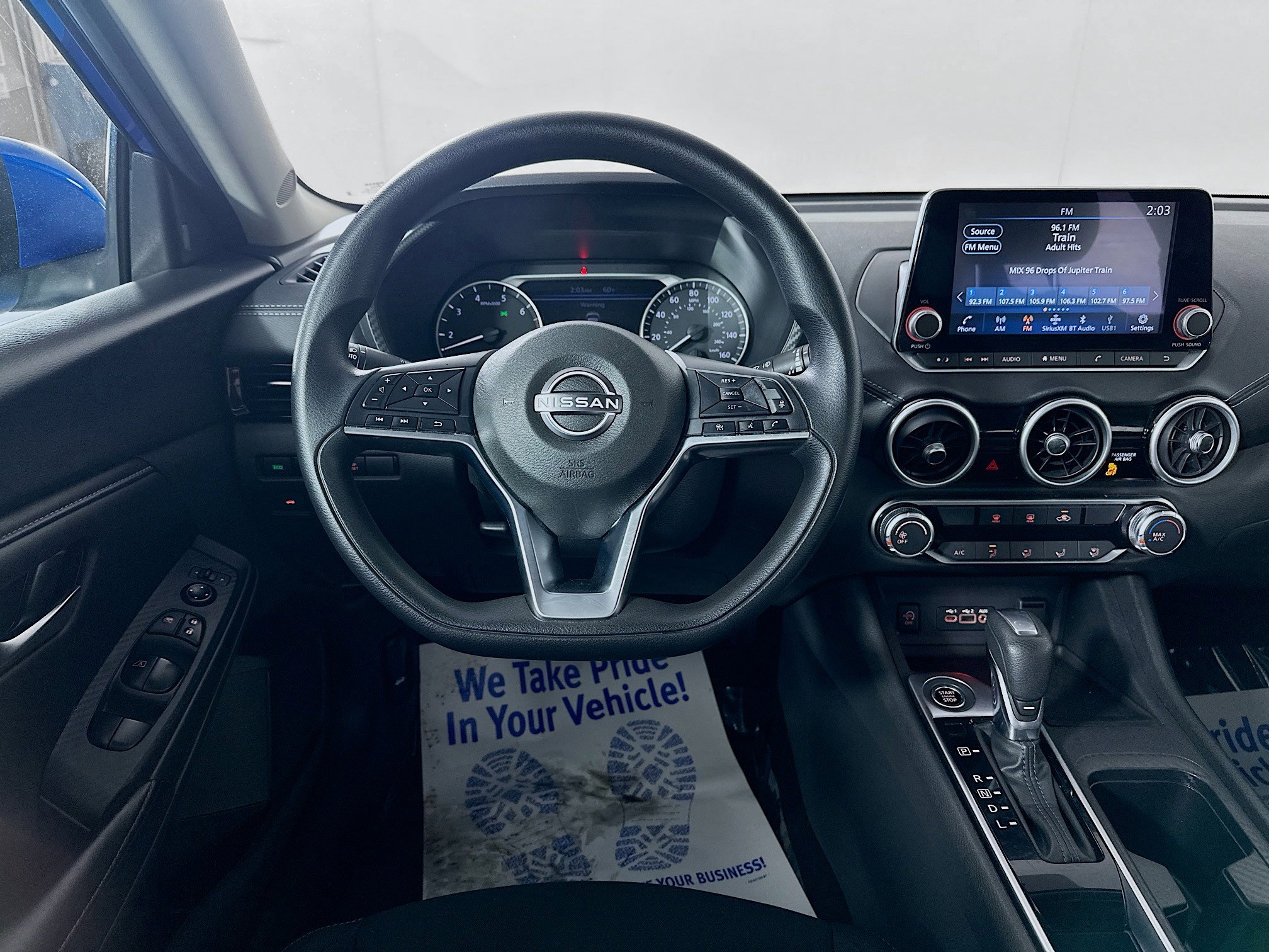 Used 2024 Nissan Sentra SV FWD image 20