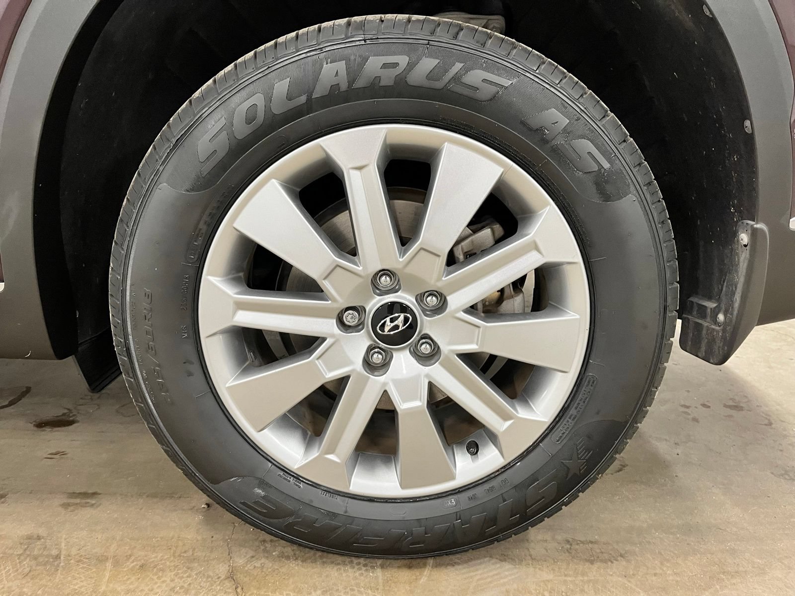 Certified 2023 Hyundai Palisade SEL w/ Cargo Package FWD image 9