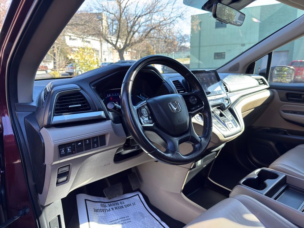 Used 2019 Honda Odyssey EX-L image 11