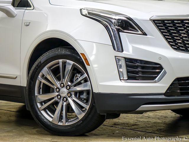 Certified 2024 Cadillac XT5 Premium Luxury w/ LPO, Floor Liner Package AWD/4WD image 4