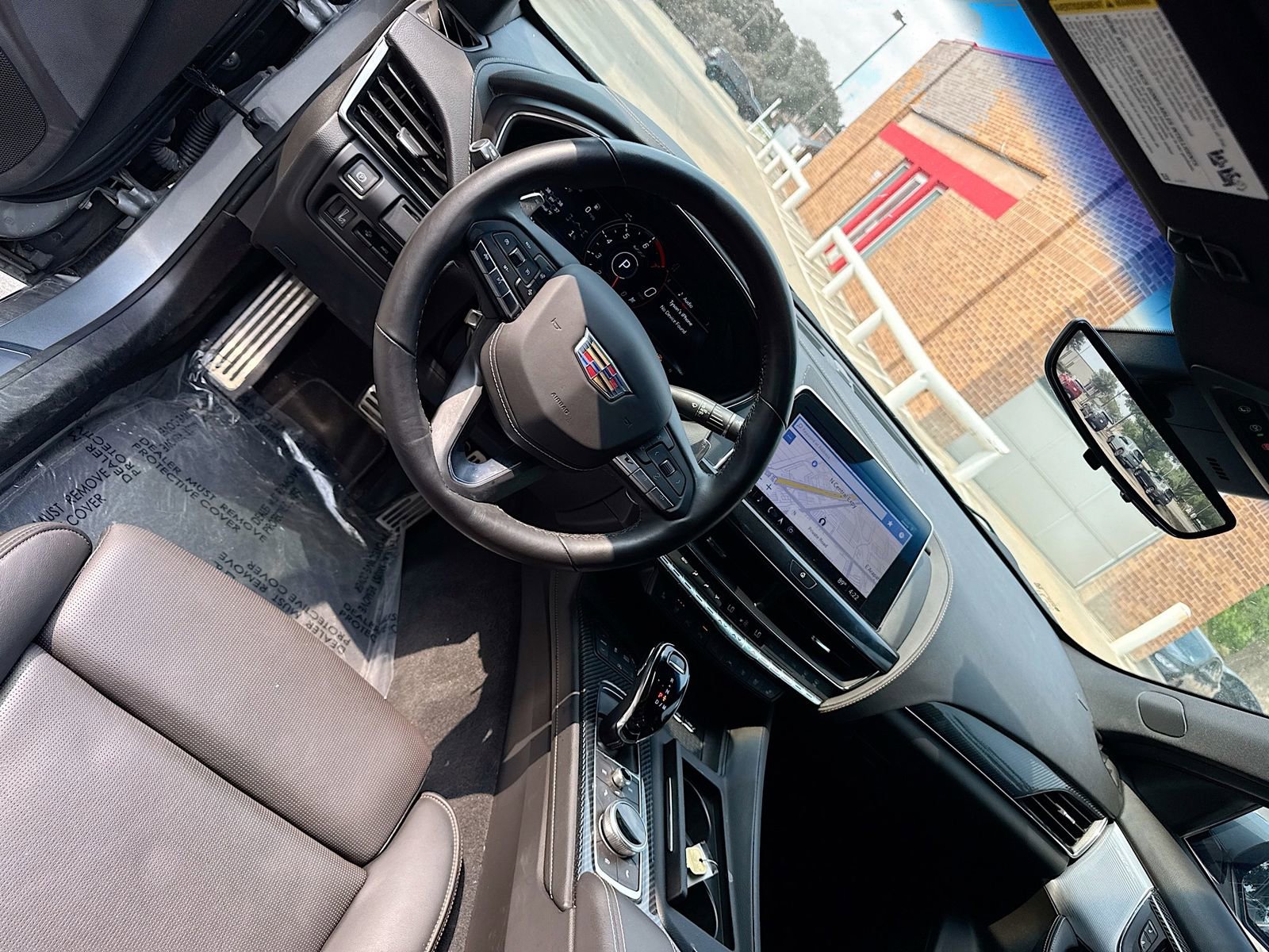 Used 2023 Cadillac CT5 V w/ Premium Package image 23