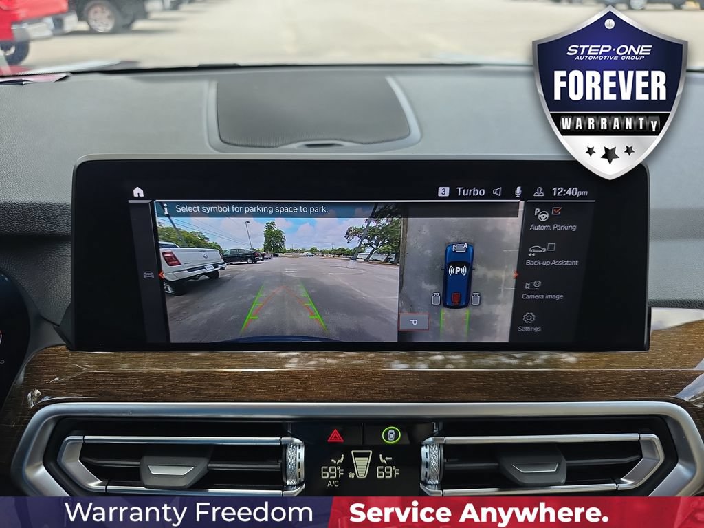 Used 2023 BMW X3 sDrive30i w/ Convenience Package w/ZPA RWD image 25