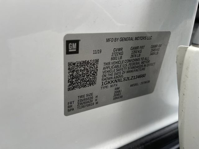 Used 2020 GMC Acadia Denali w/ LPO, 'HIT The Road' Package AWD/4WD image 27