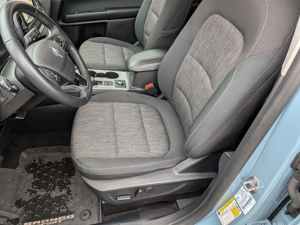 Used 2023 Ford Bronco Sport Big Bend w/ Convenience Package AWD/4WD image 22