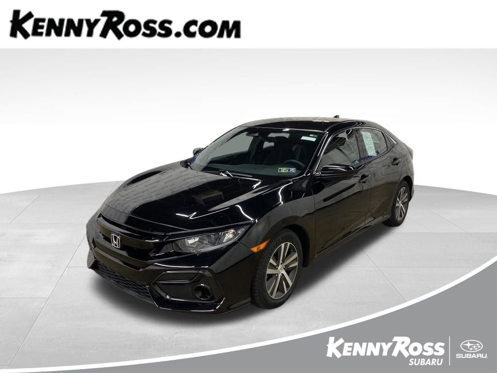 Used 2020 Honda Civic LX