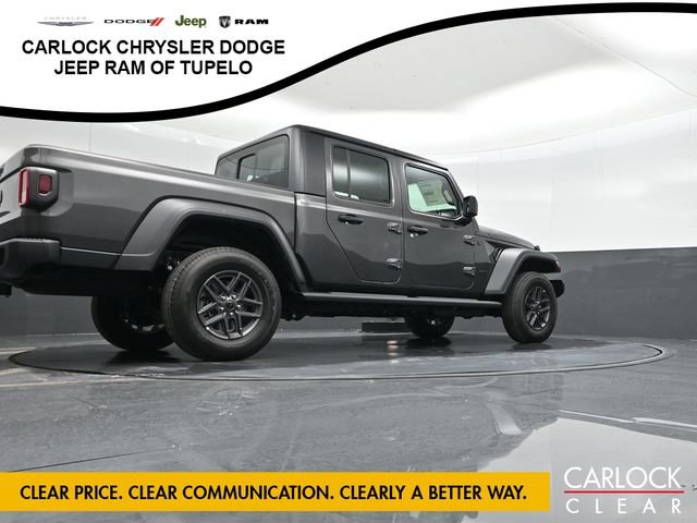 New 2026 Jeep Gladiator Sport AWD/4WD image 34