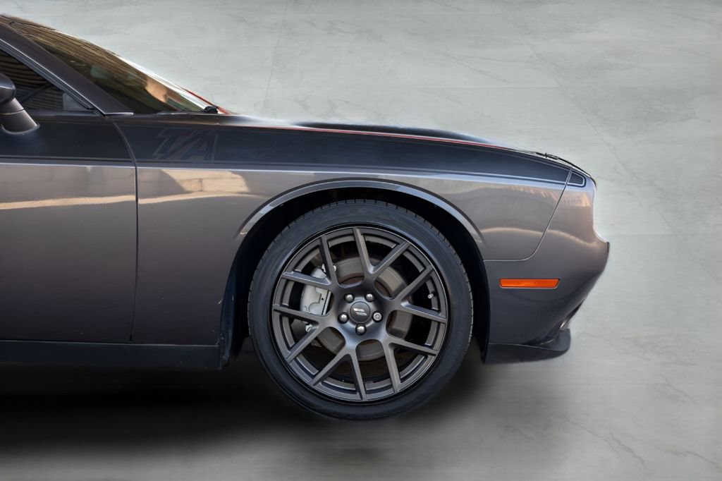Used 2018 Dodge Challenger T/A RWD image 10