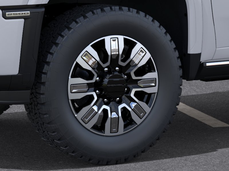 New 2026 GMC Sierra 2500 Denali w/ Denali Reserve Package AWD/4WD image 9