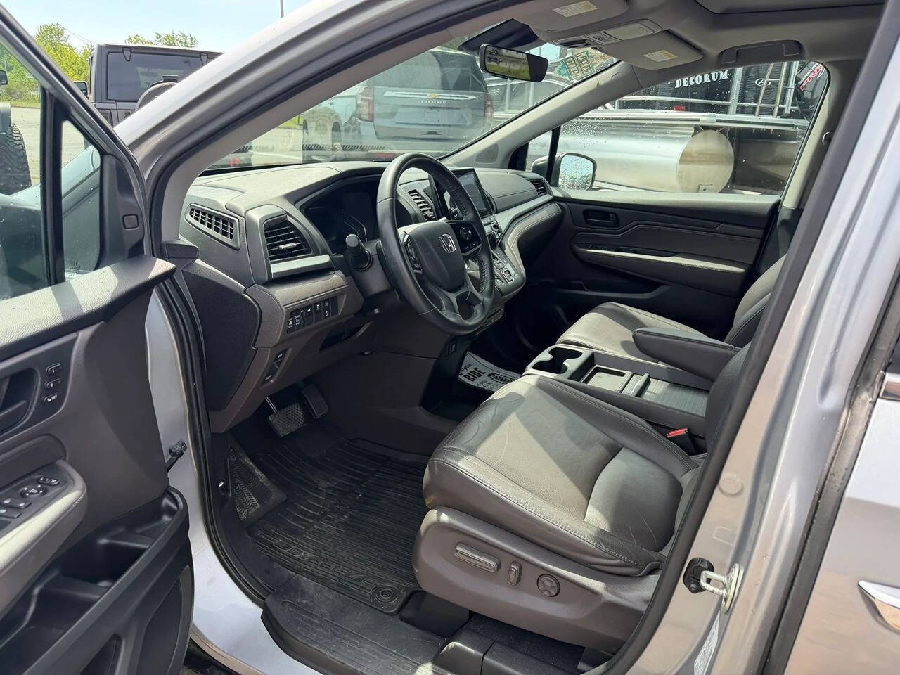 Used 2019 Honda Odyssey EX-L image 14