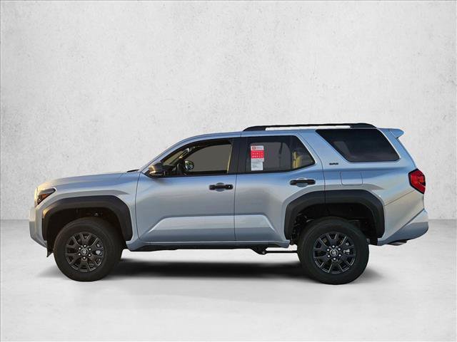 New 2026 Toyota 4Runner SR5 AWD/4WD image 5