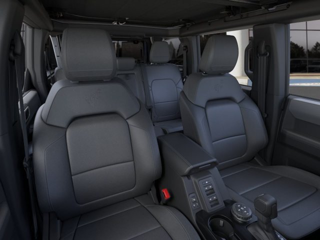 New 2026 Ford Bronco Big Bend w/ Black Diamond Package AWD/4WD image 10