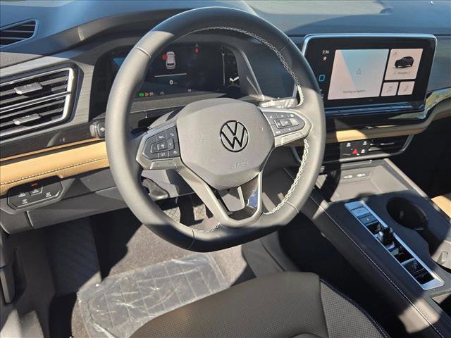 New 2026 Volkswagen Atlas Cross Sport SE image 3