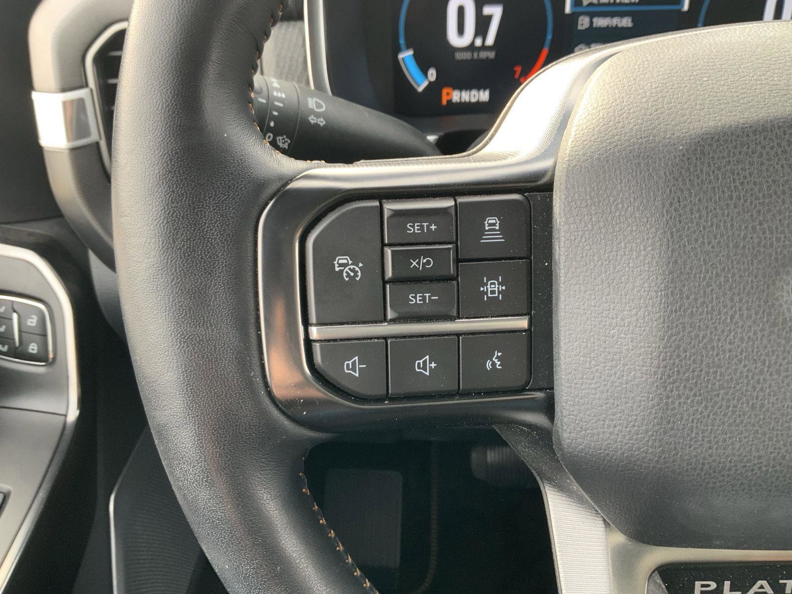 Used 2022 Ford F150 Platinum w/ Equipment Group 701A High image 33