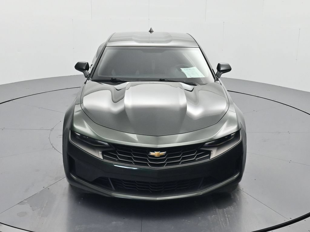 Used 2020 Chevrolet Camaro LT RWD image 25