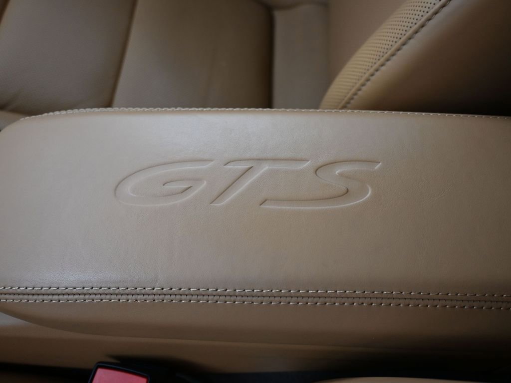 Certified 2024 Porsche 718 Cayman GTS image 23