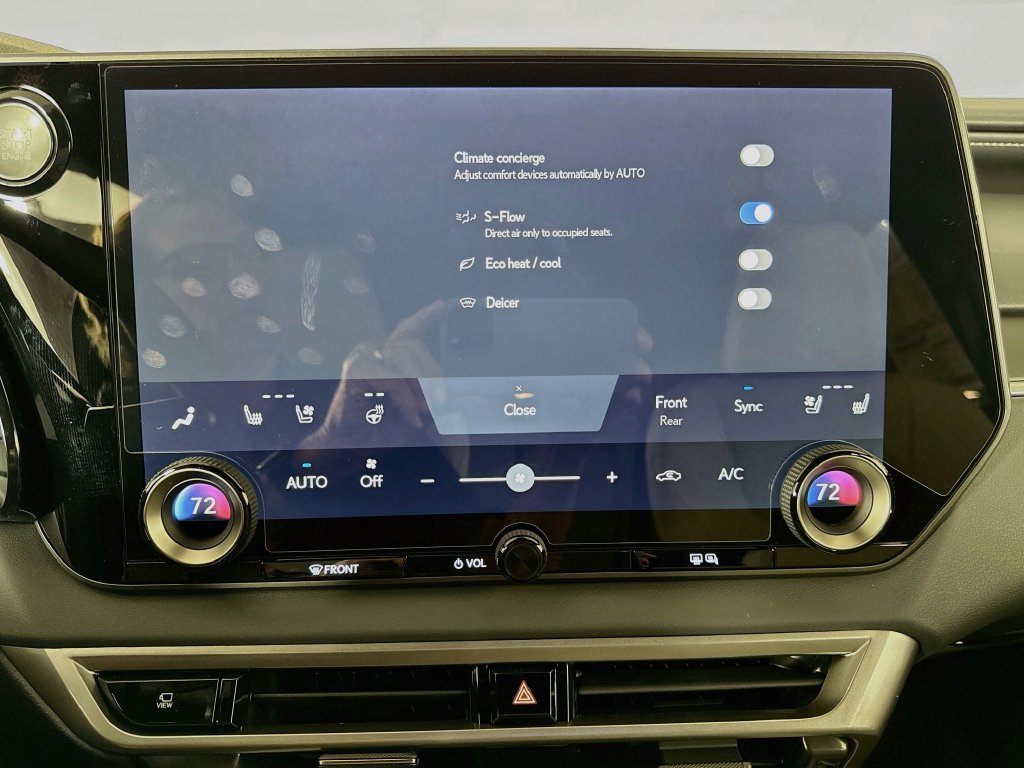 New 2026 Lexus RX 350 Premium w/ Convenience Package FWD image 14