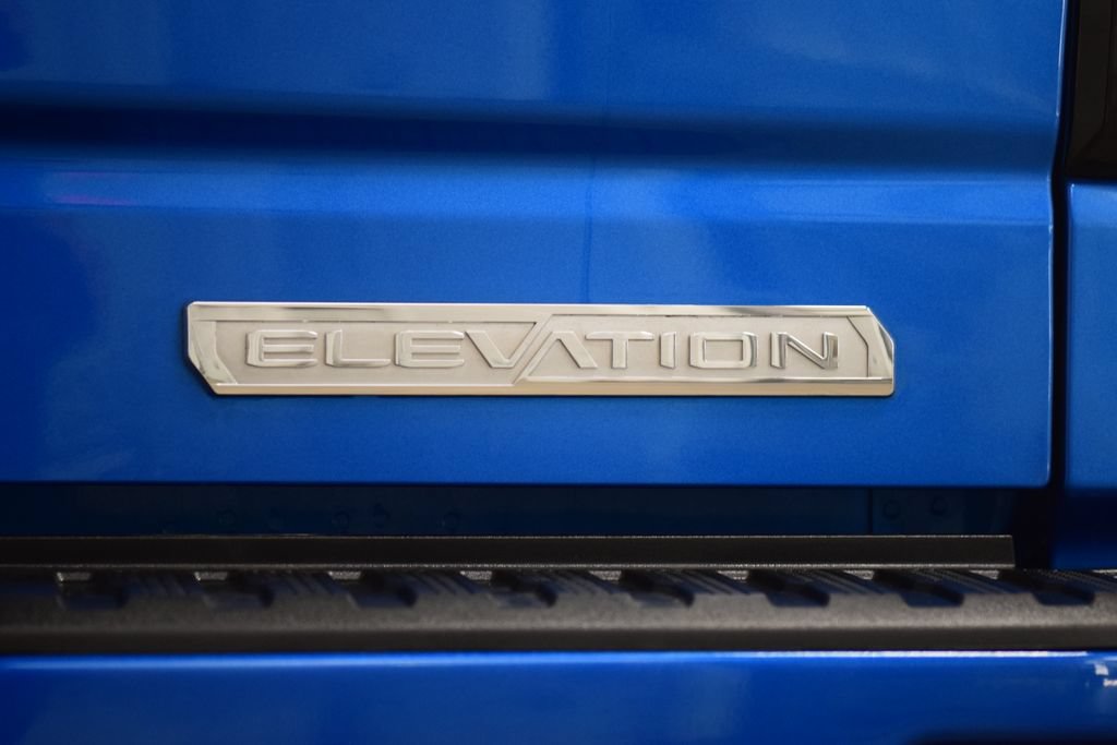 Used 2022 GMC Sierra 1500 Elevation w/ Elevation Premium Package AWD/4WD image 20