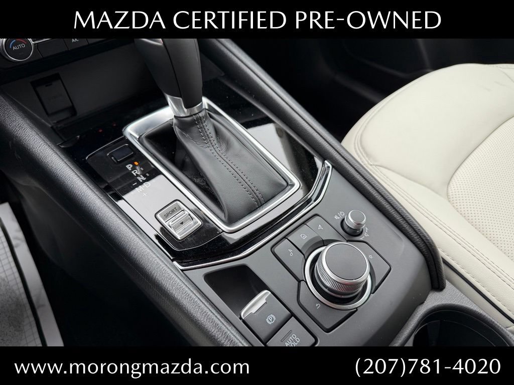 Used 2025 MAZDA CX-5 AWD 2.5 S w/ Preferred Package image 41