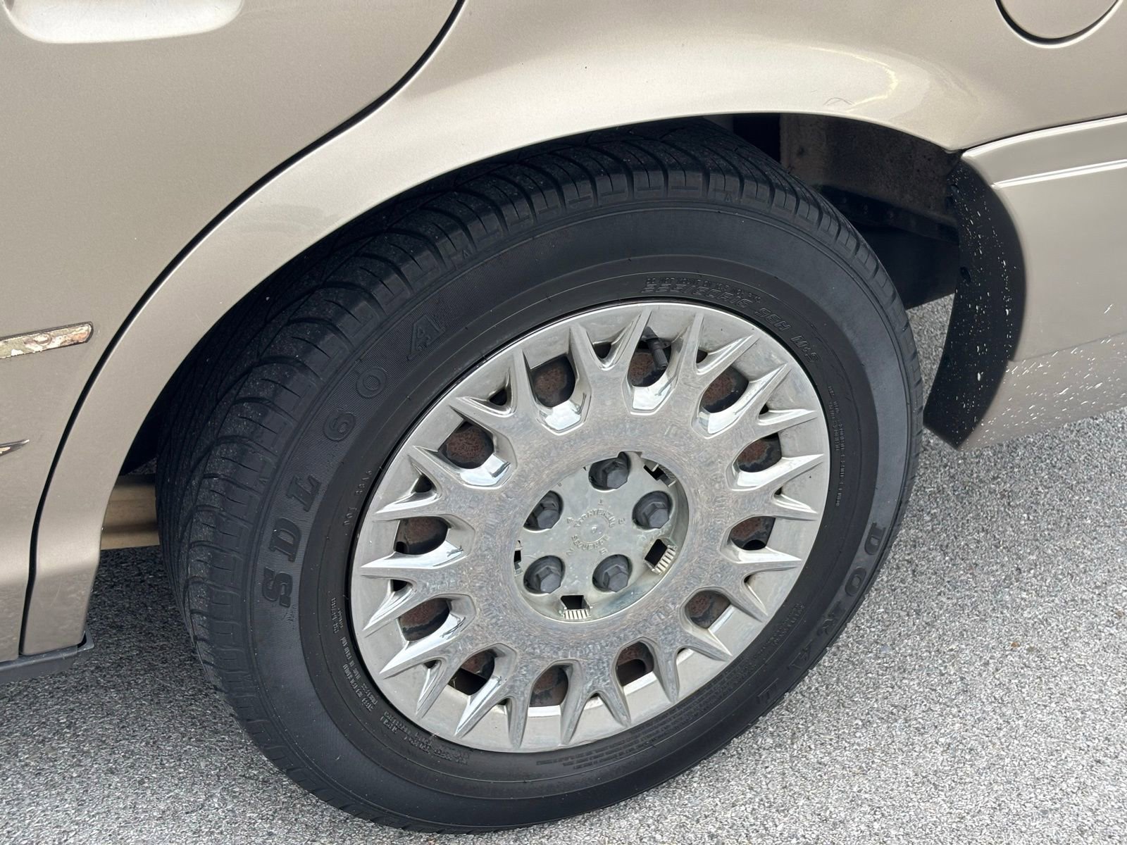 Used 2003 Mercury Grand Marquis GS image 10