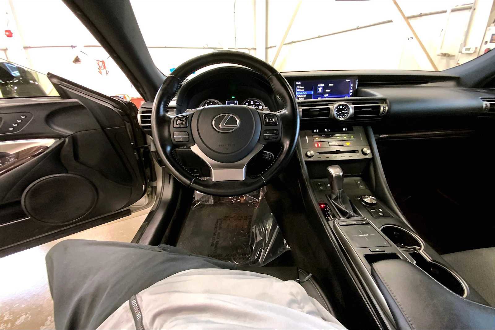 Used 2022 Lexus RC 300 w/ Navigation Package image 6