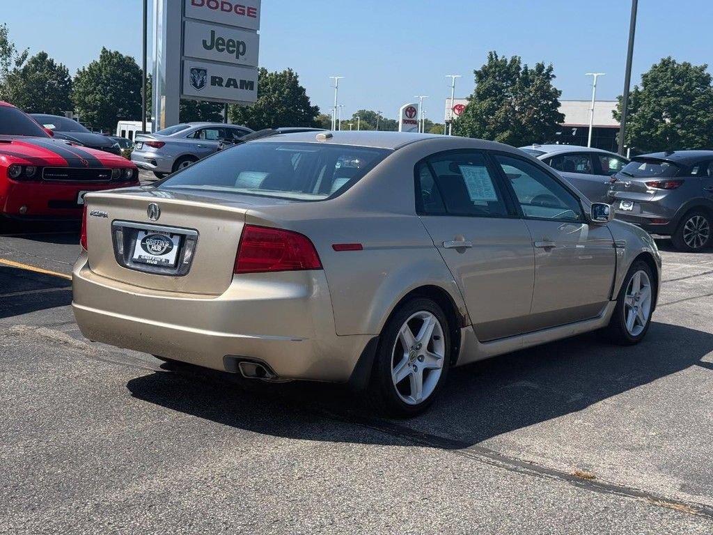 Used 2005 Acura TL FWD image 5