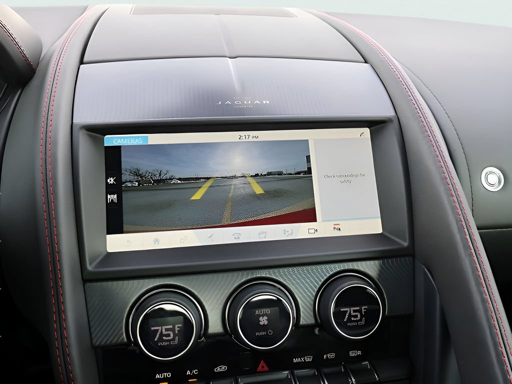 Used 2023 Jaguar F-TYPE R-Dynamic AWD/4WD image 23