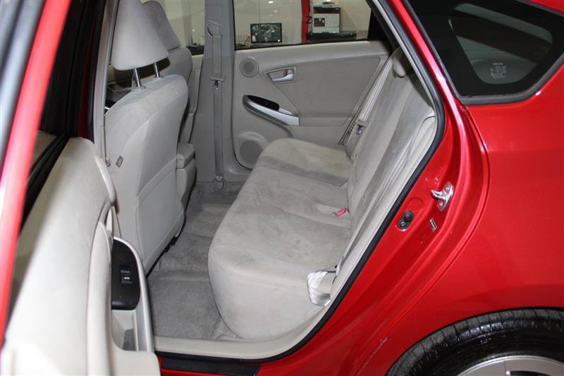 Used 2011 Toyota Prius Three FWD image 21