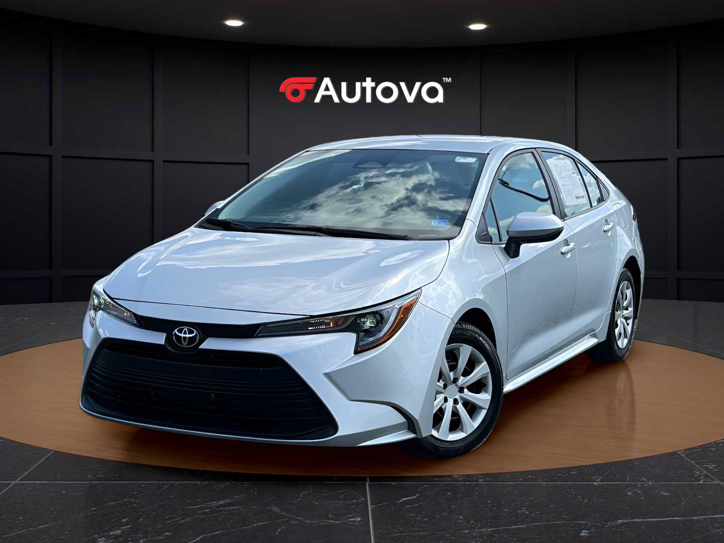Used 2024 Toyota Corolla LE