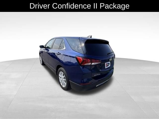 Certified 2022 Chevrolet Equinox LT AWD/4WD image 5