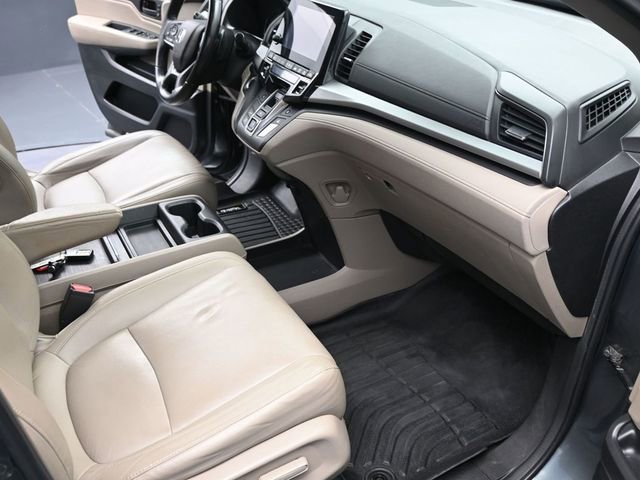 Used 2018 Honda Odyssey EX-L image 22