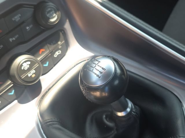 Used 2021 Dodge Challenger R/T Scat Pack w/ T/A Package RWD image 8