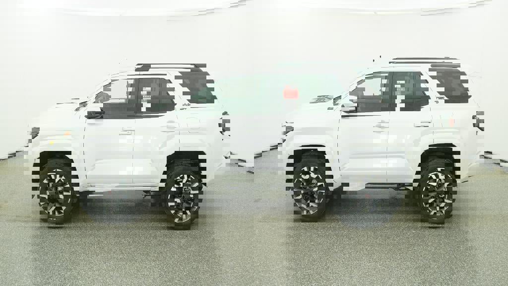 New 2026 Toyota 4Runner TRD Sport Premium image 3