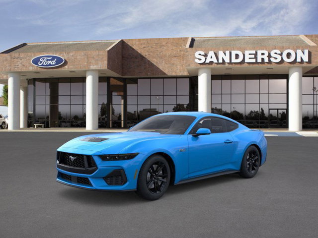 New 2026 Ford Mustang GT image 2