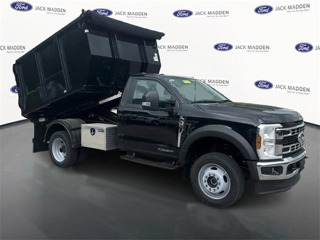 New 2024 Ford F550 4x4 Regular Cab Super Duty