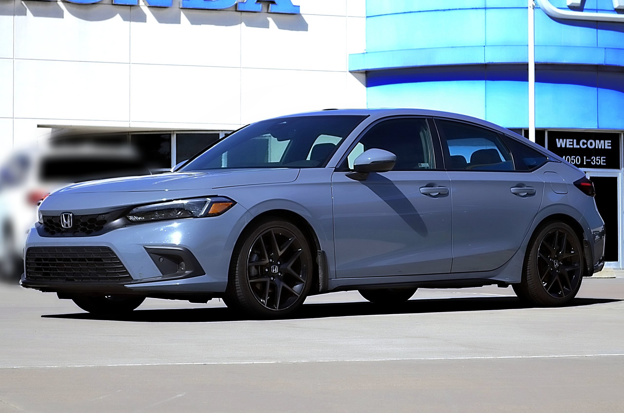 Used 2024 Honda Civic Sport Touring