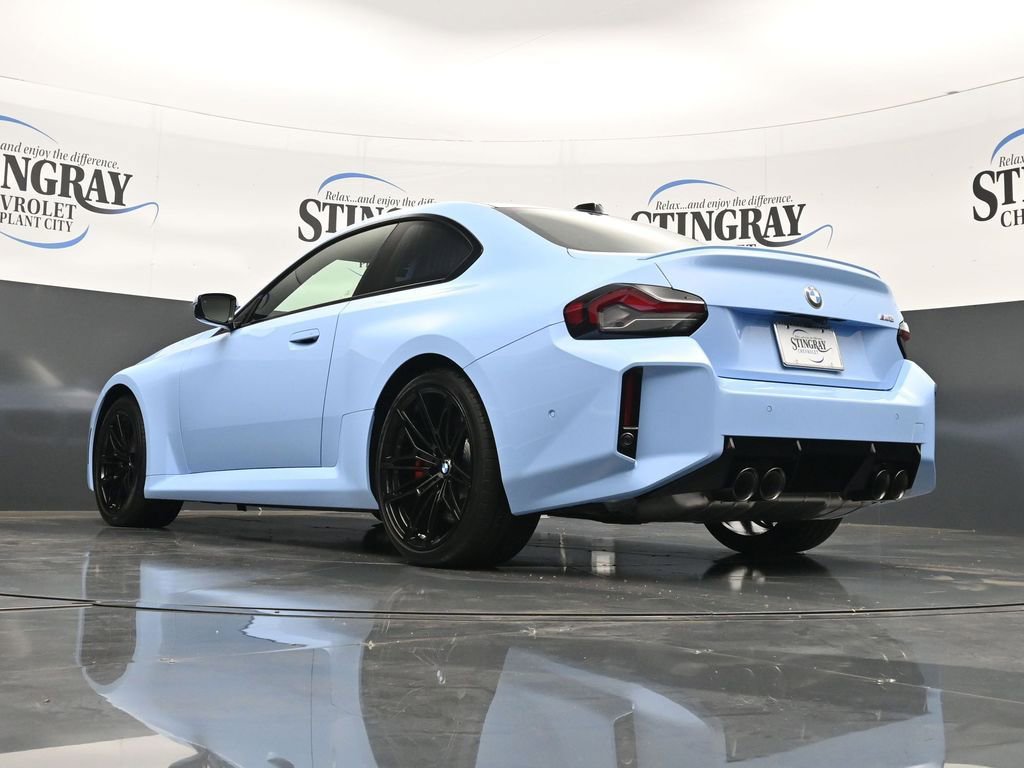Used 2024 BMW M2 w/ Lighting Package image 21